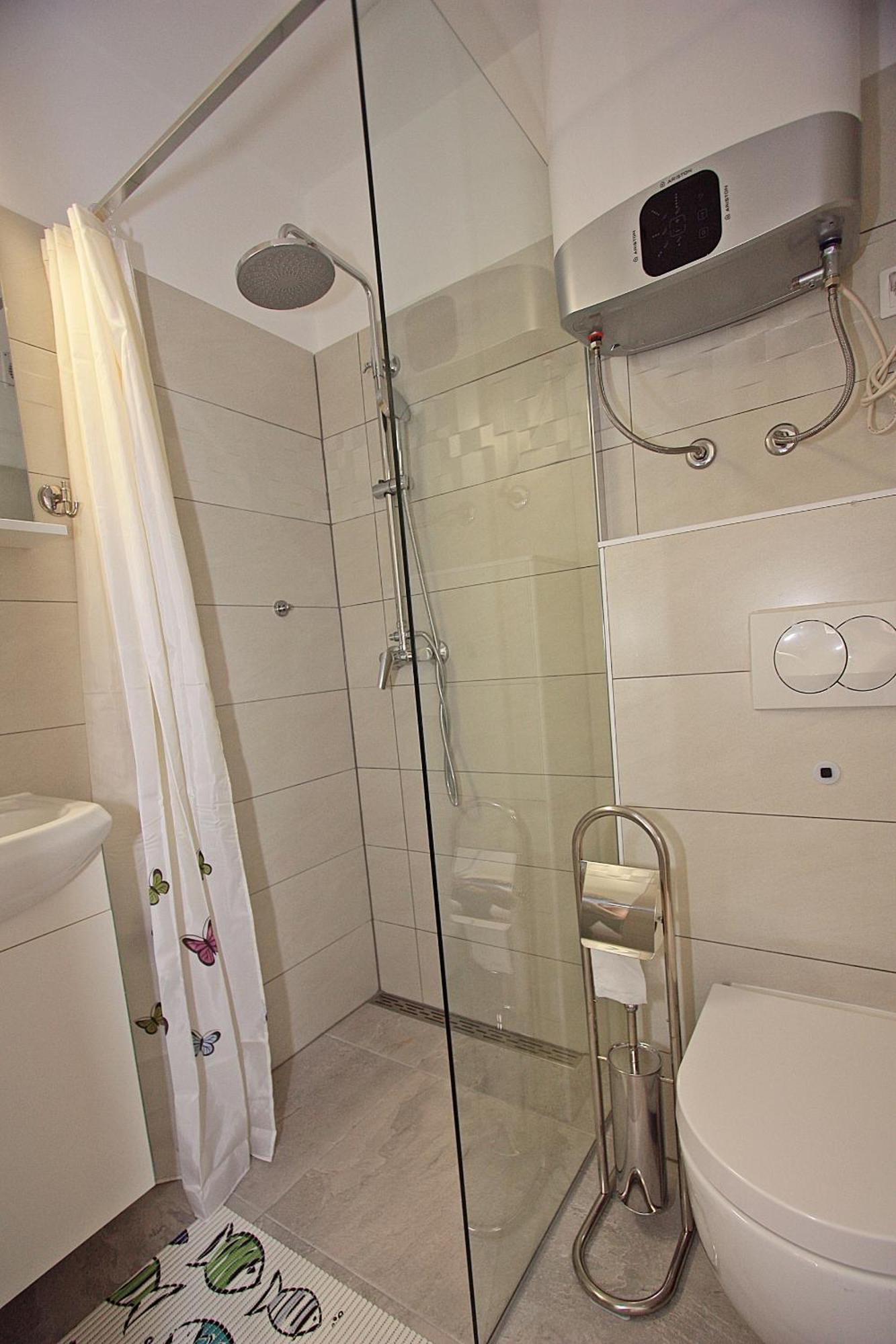 Apartments With Wifi Supetar, Brac - 5665 Rum bild